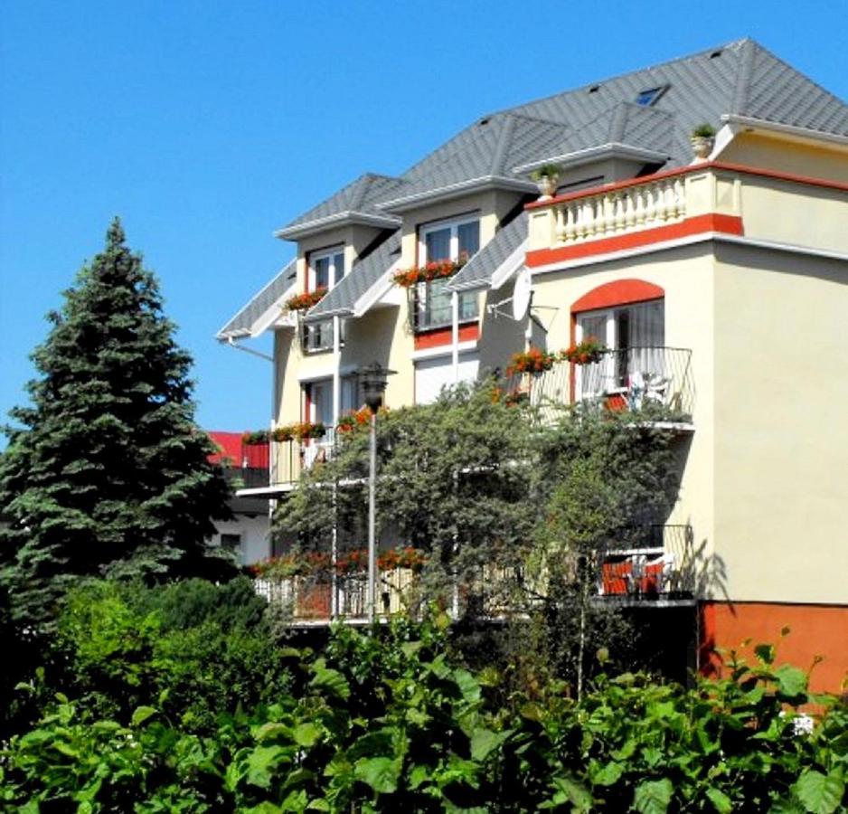 Dom Wczasowy Sloneczko Mielno  Exterior photo